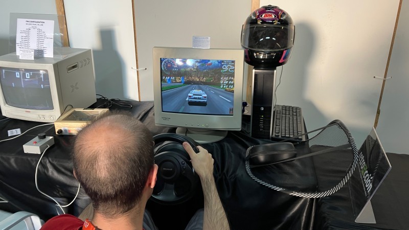 Torneo de Speed Up (arcade, 1996)